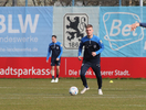 21.03.2023, TSV 1860 Muenchen, Training Hier nur Vorschaubilder !